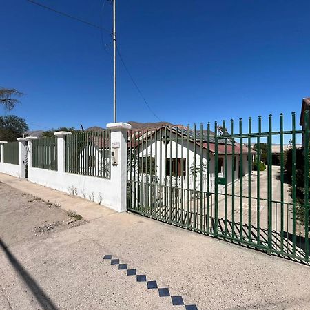 Hostal Casa 95 Vicuna Exterior photo